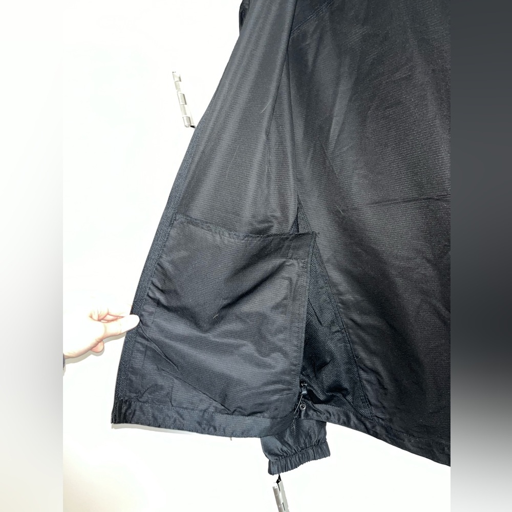 Fossa Apparel Ladies Mist Windbreaker Jacket - Picture 9 of 10